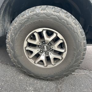 2017 FORD F-150 RAPTOR — миниатюра 20