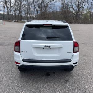 JEEP COMPASS LATITUDE - 7