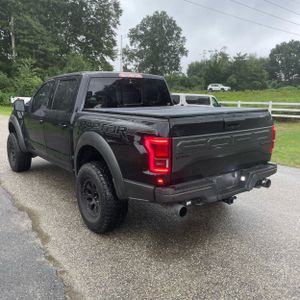 2017 FORD F-150 RAPTOR 照片 5