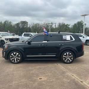KIA TELLURIDE NIGHTSKY - 3
