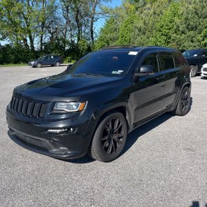 JEEP GRAND CHEROKEE - 1