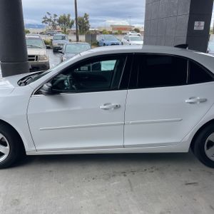 CHEVROLET MALIBU LS - 4