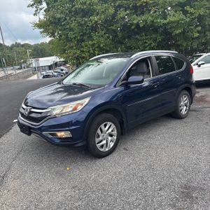 2016 Honda CR-V EX-L 照片 1