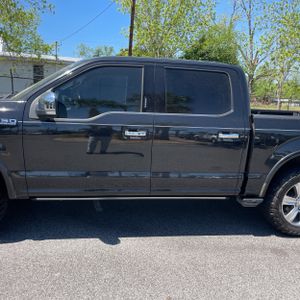 FORD F-150 PLATINUM - 4