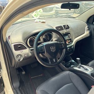 2017 Dodge JOURNEY SXT 缩略图 38