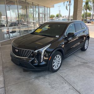 صورة 1 لـ 2023 Cadillac XT4 LUXURY