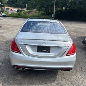 صورة 7 لـ 2016 Mercedes-BENZ S-CLASS