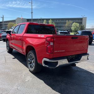 CHEVROLET SILVERADO 1500 LT - 5