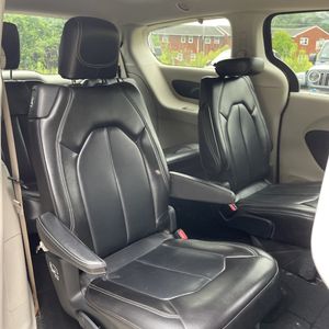 2021 Chrysler VOYAGER LXI 缩略图 34
