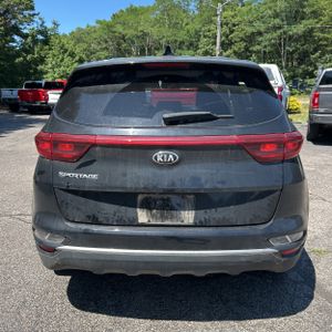 2020 KIA SPORTAGE LX — фото 7