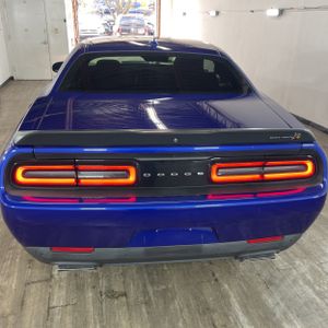 DODGE CHALLENGER R/T SCAT PACK - 7