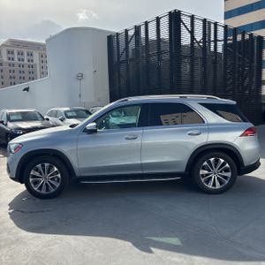 2022 Mercedes-BENZ GLE 照片 3