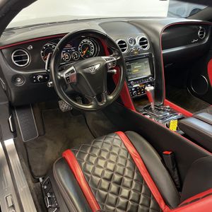 2017 Bentley CONTINENTAL GT V8 照片 35