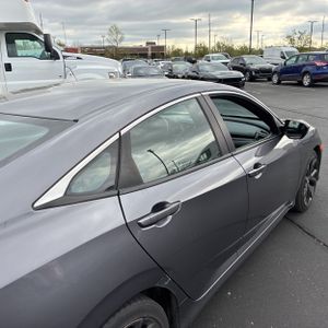 HONDA CIVIC SPORT - 9