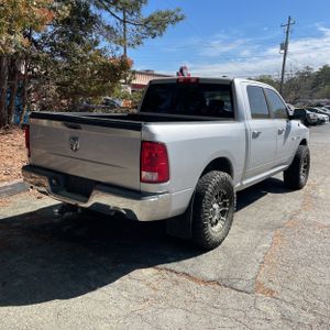DODGE RAM 1500 SLT/SPORT - 8