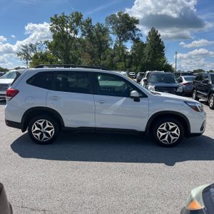 صورة 10 لـ 2021 Subaru FORESTER PREMIUM
