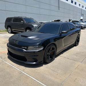 2018 Dodge CHARGER SRT HELLCAT 照片 1