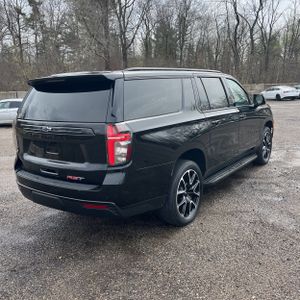 CHEVROLET SUBURBAN 1500 RST - 8