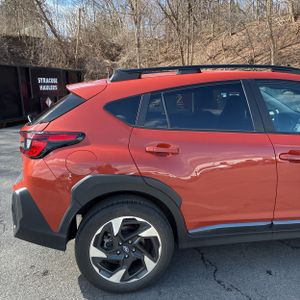 SUBARU CROSSTREK LIMITED - 9