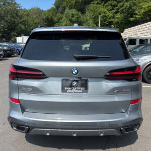 2024 BMW X5 XDRIVE40I — фото 7