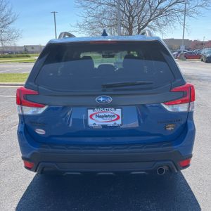 SUBARU FORESTER WILDERNESS - 7