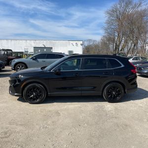 HONDA CR-V HYBRID SPORT-L - 3