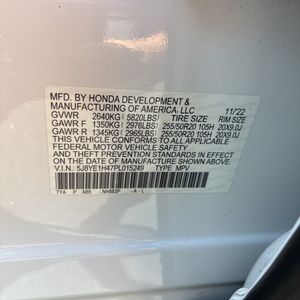 2023 Acura MDX SH-AWD W/TECH 缩略图 53