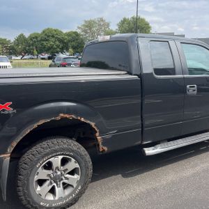 2013 FORD F-150 STX — фото 9