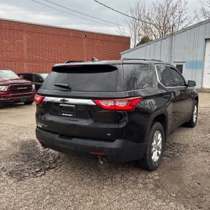CHEVROLET TRAVERSE LT CLOTH - 8