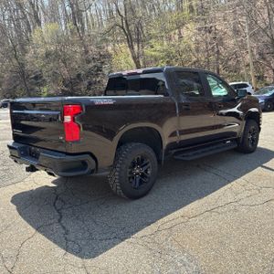CHEVROLET SILVERADO 1500 LT TRAIL BOSS - 8