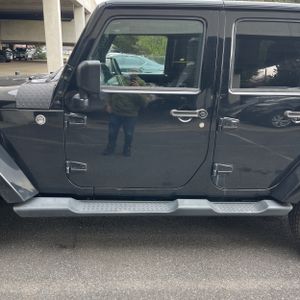 JEEP WRANGLER UNLIMITED SAHARA - 4