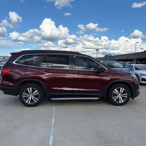 HONDA PILOT EX-L - 10