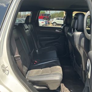 2019 JEEP GRAND CHEROKEE ALTITUDE 照片 34