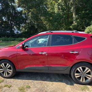 2014 Hyundai TUCSON LIMITED — фото 4