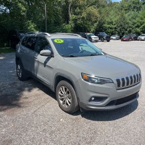 2020 JEEP CHEROKEE LATITUDE PLUS — миниатюра 12
