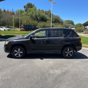 2014 JEEP COMPASS LATITUDE 照片 3