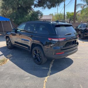 2024 JEEP GRAND CHEROKEE ALTITUDE 照片 5