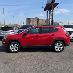 JEEP COMPASS LATITUDE - 3