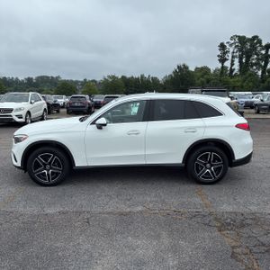 2026 Mercedes-BENZ GLC 照片 3