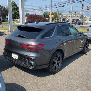 2024 Genesis GV70 2.5T STANDARD — фото 8