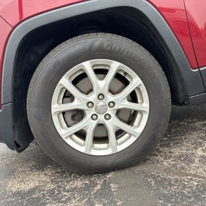 2016 JEEP CHEROKEE LATITUDE — миниатюра 17