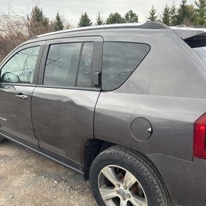 JEEP COMPASS HIGH ALTITUDE - 6