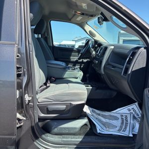 2014 RAM 2500 TRADESMAN — фото 33
