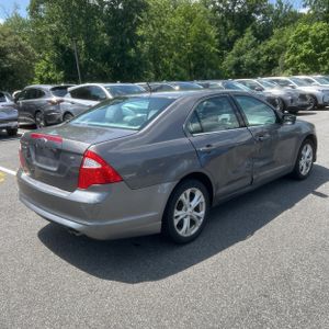 صورة 8 لـ 2012 FORD FUSION SE