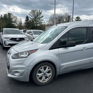 FORD TRANSIT CONNECT XLT - 2