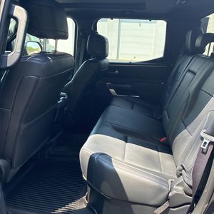 2024 Toyota TUNDRA PLATINUM — миниатюра 32