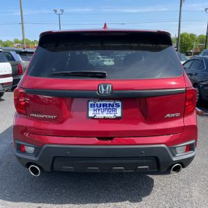 HONDA PASSPORT EX-L - 7