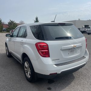 CHEVROLET EQUINOX LS - 5
