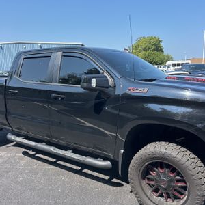 2022 Chevrolet SILVERADO 1500 LT TRAIL BOSS thumbnail 13