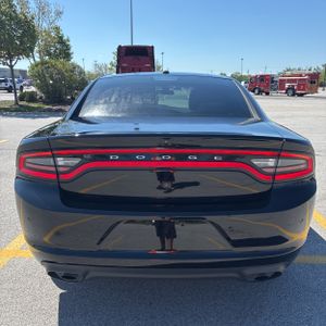 DODGE CHARGER POLICE - 7